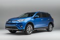 Toyota ra mắt RAV4 2016 - Thay đổi từ trong ra ngoài