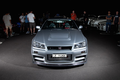 “Độc bảng A” Nissan Skyline GT-R Z-Tune trị giá 12,4 tỉ 