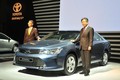 Toyota sẽ vẫn tiếp tục sản xuất ôtô tại Việt Nam