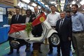 Piaggio Việt Nam cho “ra lò” chiếc xe thứ 500.000