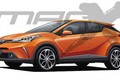 Toyota “âm thầm” phát triển crossover cỡ nhỏ giá rẻ