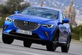 “Săm soi từng mm” Mazda CX-3 sắp tới Việt Nam