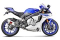 Biến Yamaha R1 2015 thành xe đua với “pô độ” Akrapovic