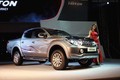 Mitsubishi chính thức ra mắt Triton thế hệ mới tại Việt Nam