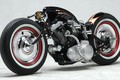 Harley Davidson 1991 “lột xác” thành siêu xế độ “hàng khủng“