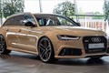 Tăng độ nổi bật cho Audi RS6 với tông màu “độc” 