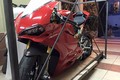 “Đập thùng” siêu môtô Ducati 1299 Panigale tại Việt Nam