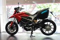 Ducati Hyperstrada phiên bản 2015 “đặt chân” đến Hà Nội