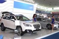 Cặp đôi Subaru Legacy & Outback “chào hàng” tại Hà Nội