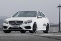 Bản độ Mercedes E500 sẵn sàng “tuyên chiến” siêu xe