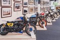 Ghé thăm “thánh địa” dành cho dân chơi môtô Anh quốc