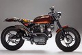 Yamaha Virago 750 “hoá thân” Scrambler đậm chất Nam Mỹ