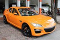 Cận cảnh xe thể thao ” hàng độc” Mazda RX-8 tại Hà Thành