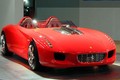 Ferrari Rossa “siêu đẹp, siêu độc” duy nhất trên Thế giới