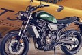 Yamaha ra mắt XSR700 đối thủ mới của Ducati Scrambler