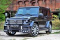 Hãng độ Đức “chế” lại Mercedes G65 AMG đầy tranh cãi