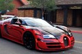 Xem “ông hoàng tốc độ” Bugatti Veyron đạt 378 km/h 