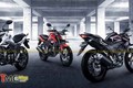 Honda CB150R thế hệ mới lộ đầy đủ hình ảnh và thông số