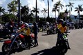 Hàng trăm “xế khủng” đổ về Quảng Trị dự đại hội môtô