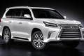 Lexus LX  570 2016 chính thức “trình làng” 