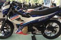 Suzuki Raider “phiên bản GP” mới ra tại Việt Nam có gì “hot“