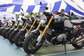 “Xế nổ hàng khủng” BMW tại ngày hội Motorrad Day