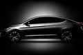 Hyundai tung loạt hình ảnh mẫu sedan hạng C Elantra/Avante 