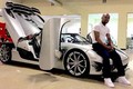 Cận cảnh siêu xe Koenigsegg 10,8 tỷ của Floyd Mayweather