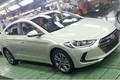 Hyundai Avante/Elantra thế hệ mới lộ ảnh đầy đủ