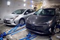 Toyota sẽ mang 3 dòng xe "xanh" đến Frankfurt 2015