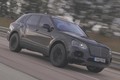 SUV Bentley Bentayga có thể đạt vận tốc 301 km/h