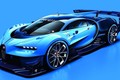 Cận cảnh “siêu xe hư cấu” sắp thành hiện thực của Bugatti 