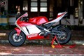Dân chơi Việt biến “ruồi thành voi“: Suzuki R50 thành Ducati 1199