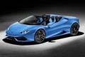 Mui trần Lamborghini Huracan Spyder chính thức "trình làng"