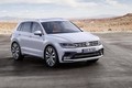Volkswagen ra mắt chính thức crossover Tiguan thế hệ mới