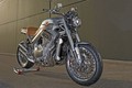 Ngắm siêu phẩm môtô “kịch độc” Horex VR6 Silver Edition