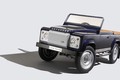 Ngắm xế sang Land Rover Defender sử dụng "động cơ cơm“