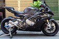 Siêu môtô BMW S1000RR 2015 độ “chất” nhất Việt Nam