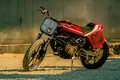 Ducati Monster street tracker “hàng thửa” từ Volkswagen 