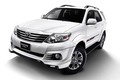 Toyota Fortuner TRD Sportivo vừa tăng giá tại VN có gì?