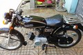 Chiếc Yamaha YB90 đời 1972 “zin” nhất thế giới tại VN