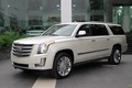 Xế sang Cadillac Escalade “màu độc” đầu tiên về Hà Nội