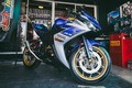 Chi tiết Yamaha R3 độ “full option” trên tay người Thái