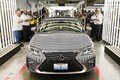 Sắp có xe sang Lexus ES350 phiên bản “Made in USA“