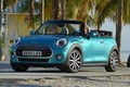 Dòng MINI Convertible thế hệ mới được trang bị những gì?