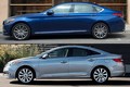 Hyundai Azera và Genesis mới được nâng cấp những gì?