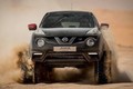 Ngắm Nissan Juke độ bánh xích chinh phục sa mạc Ả Rập