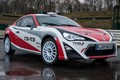 Toyota GT 86 sẽ “đại náo” đường đua WRC 2016