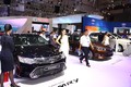 Toyota mang "xe tương lai" đến triển lãm ôtô Việt Nam