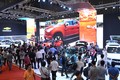 Loạt xe Chevrolet “khuấy động” triển lãm ôtô Việt Nam
